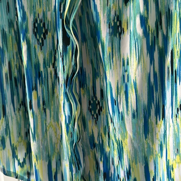 Sleeveless blouse CS Focus Size M - Picture 4 of 4